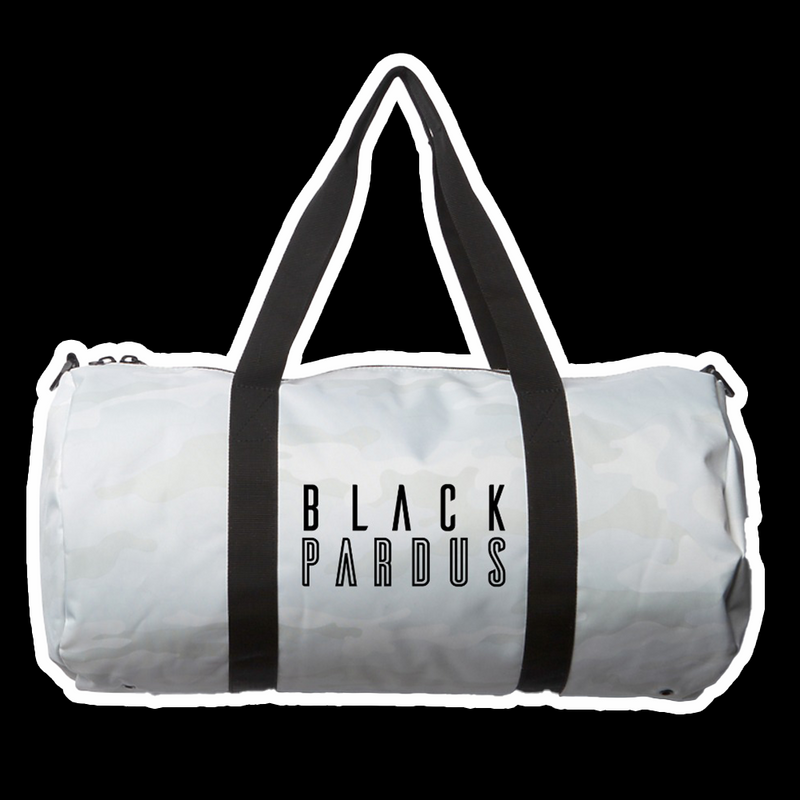 Black Pardus Bag